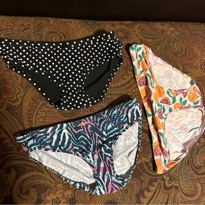 No Boundaries Panties Lot Size Large